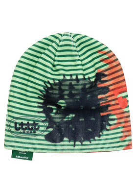 B.EAUTIFUL x LTTT 联名款 Puffy Fish 多色印花男女时尚潮流线帽