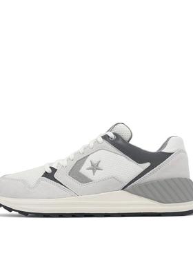 Converse Wave Trainer Ox Barely 新款 低帮缓震支撑跑鞋休闲鞋