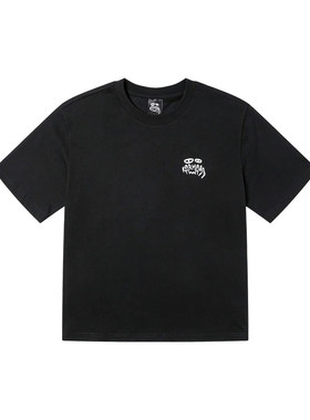 Karma8a Boys In The Woods 25SS 男女同款 字母印花LOGO短袖T恤