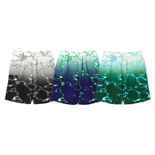 Dye 25SS新款 男子锂元 MANASTASH 休闲短裤 Tie 素扎染个性 Lithium