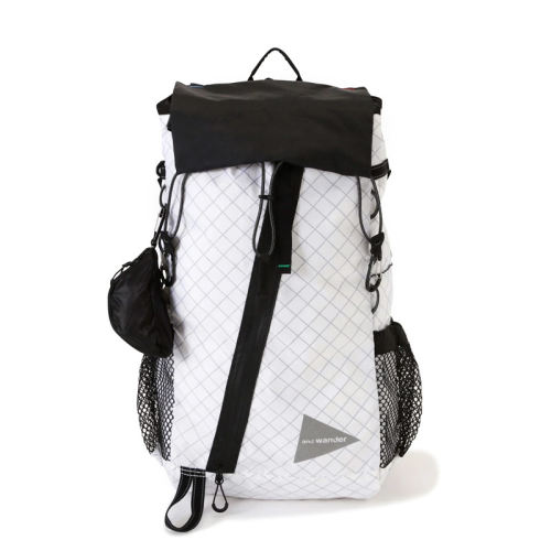 AND WANDER Ecopak 30L 经典户外徒步旅行双肩背包
