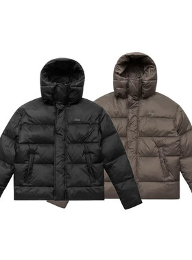 ELLIKER Kisdon Insulated Jacket 秋冬加厚连帽保暖夹克外套