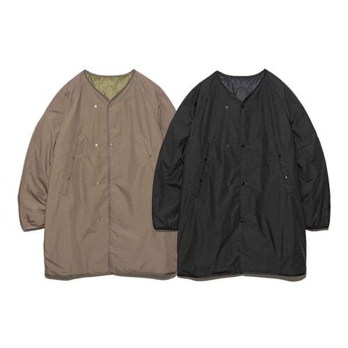 nanamica防撕裂光电子羽绒服