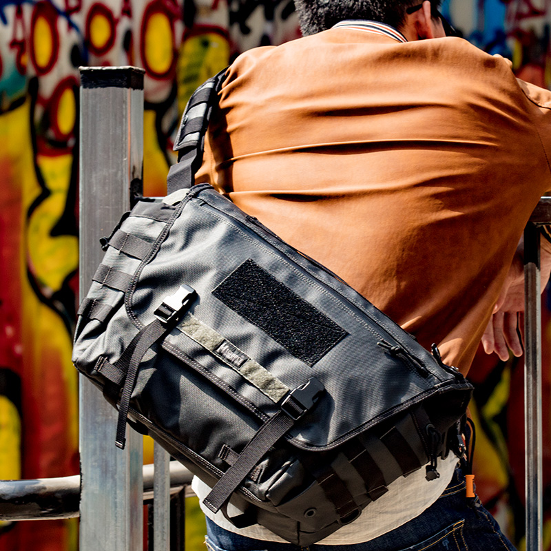 麦格MagForce男休闲运动包