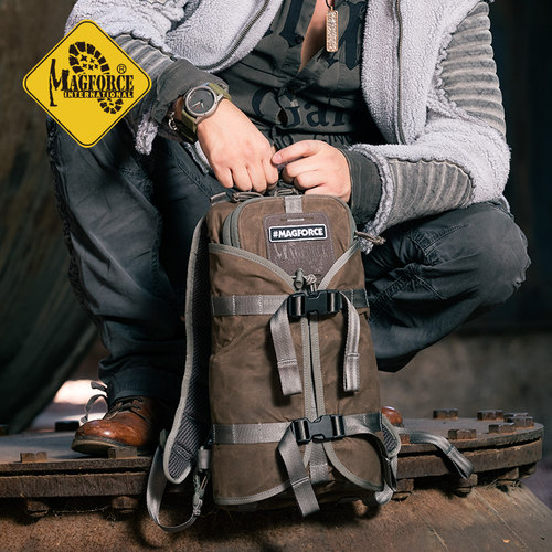 magforce麦格霍斯7105男迷彩背包