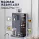 AUX奥克斯管线机壁挂式 家用自吸桶装 水速热净水器2201新直饮水机
