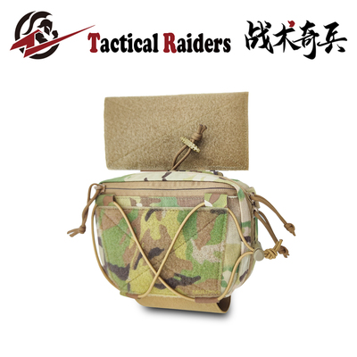 【TR战术奇兵】Shaw Concepts RAID Pouch V2 腹包杂物包下挂包