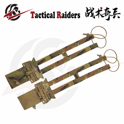 【TR战术奇兵】JPC2.0 2-BAND双联联侧围XPC封侧围战术背心MOLLE