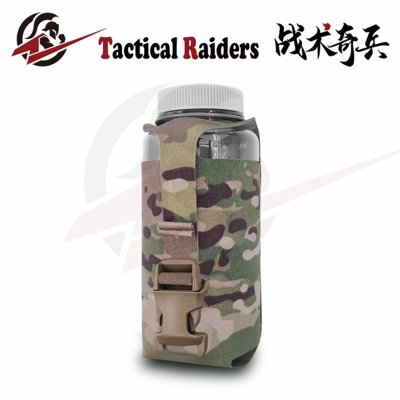 战术奇兵战术包水瓶包1L款