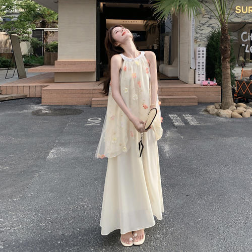独特绝美初夏套装女2026