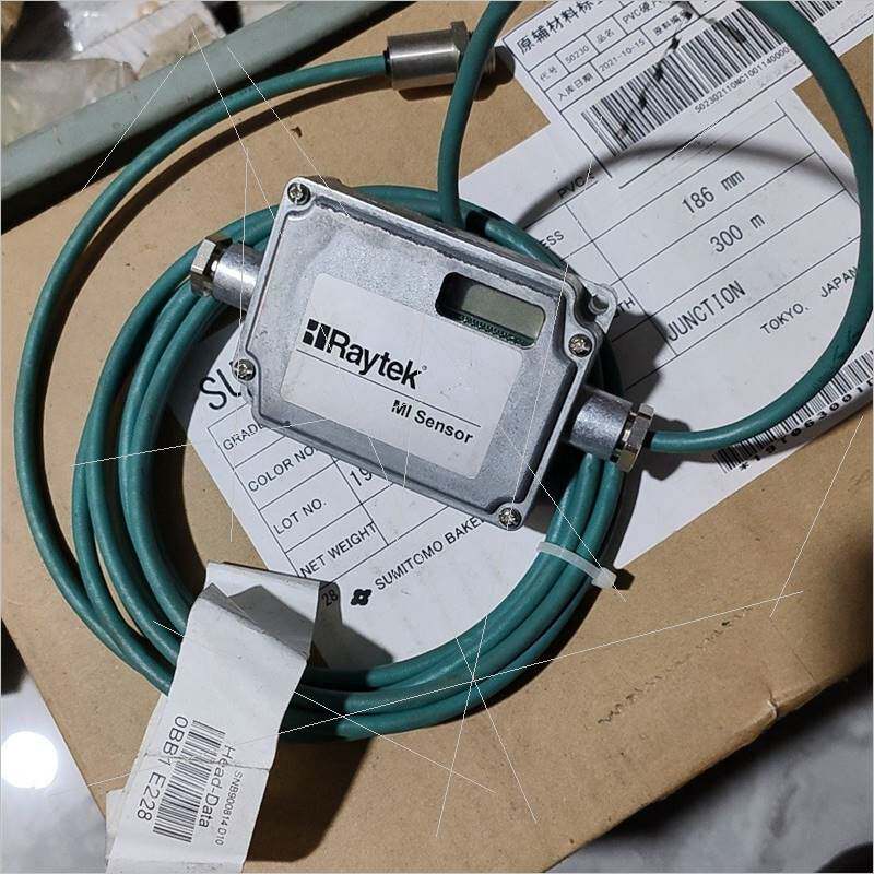 雷泰红外温度传感器RAYMⅠD10LTCB,BA5100全新属于什么档次？