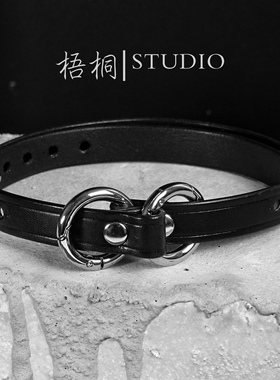 一物多用【有氧】项圈&手环30-38自由组合趣味百搭情侣礼物防走丢