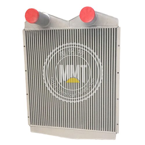 CAT卡特中冷器230-2818后冷器2302818冷却系统330C挖机C-9散热器