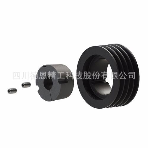 CPT 欧标铸铁柴油机皮带轮SPA150-04-2517节径150四槽