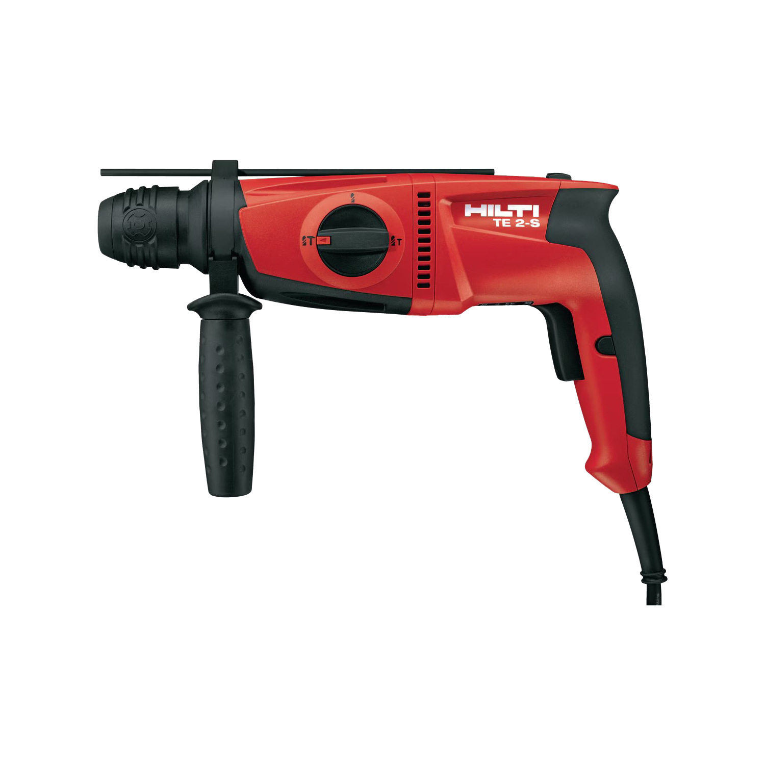 HILTI/喜利得TE 2-S两用电锤 直接给瓷砖打孔卫生间钻孔