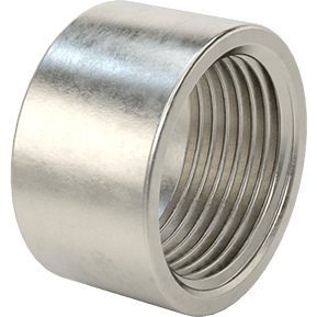 耐中压不锈钢直通式焊接内丝300 NPT Female×Butt Weld 118P215