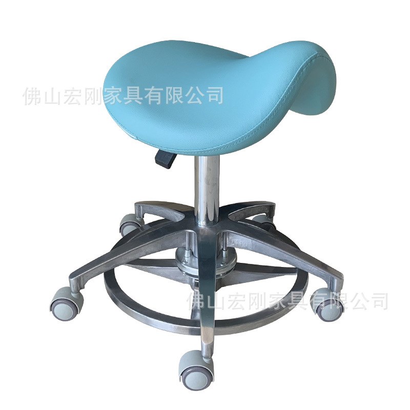 医院口腔牙科升降椅子手术室凳子医生工作护士椅综合转椅靠背