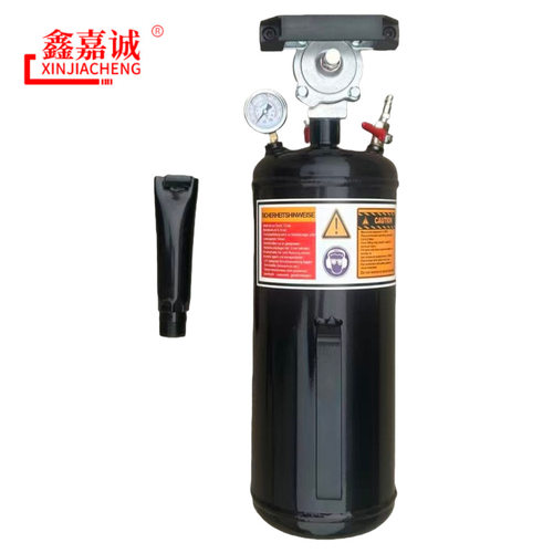 高压储气罐摩托车轿车轮胎速冲补胎爆充密封器充气筒真空胎爆充器