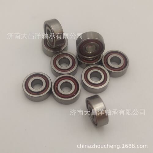 精密微型角接触球轴承719/4C机床轴承高速微型深沟球轴承619/4-2Z