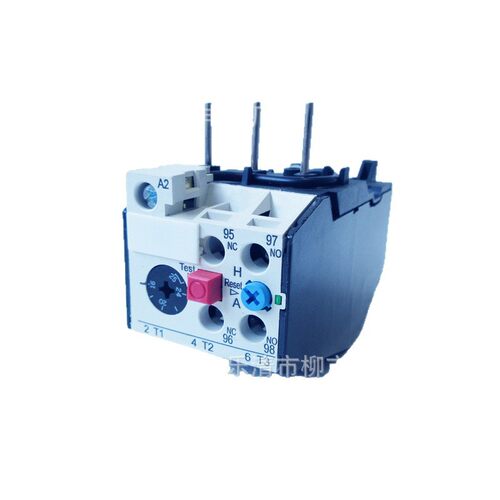 jrs2热过载继电器3ua5240-1f  3.2-热保护