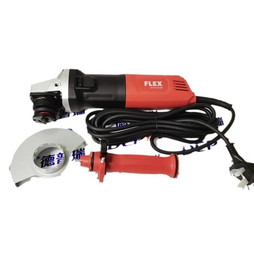 flex 电动角磨机 le 14-11 125 现货 金属打磨 大功率 1400w