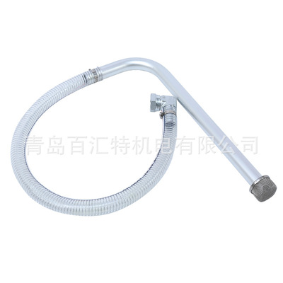 涂汇特88s 89s 87s 833高压 无气喷涂机 吸料管进料管带滤网