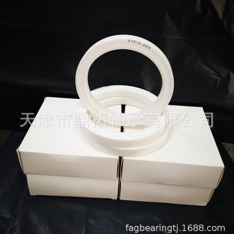 氧化锆全陶瓷轴承6000 6001 6002 6003 6004 6005 6006CE6015-2RS