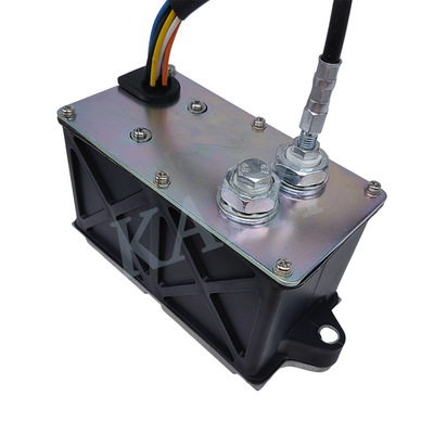 挖机配件CATE320D2/E320D2GC油门电机自动加油马达386-3439