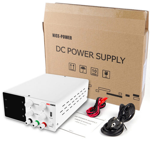 快取SPS-W1203卧式开关电源大功率120V3A可调直流电源维修电源