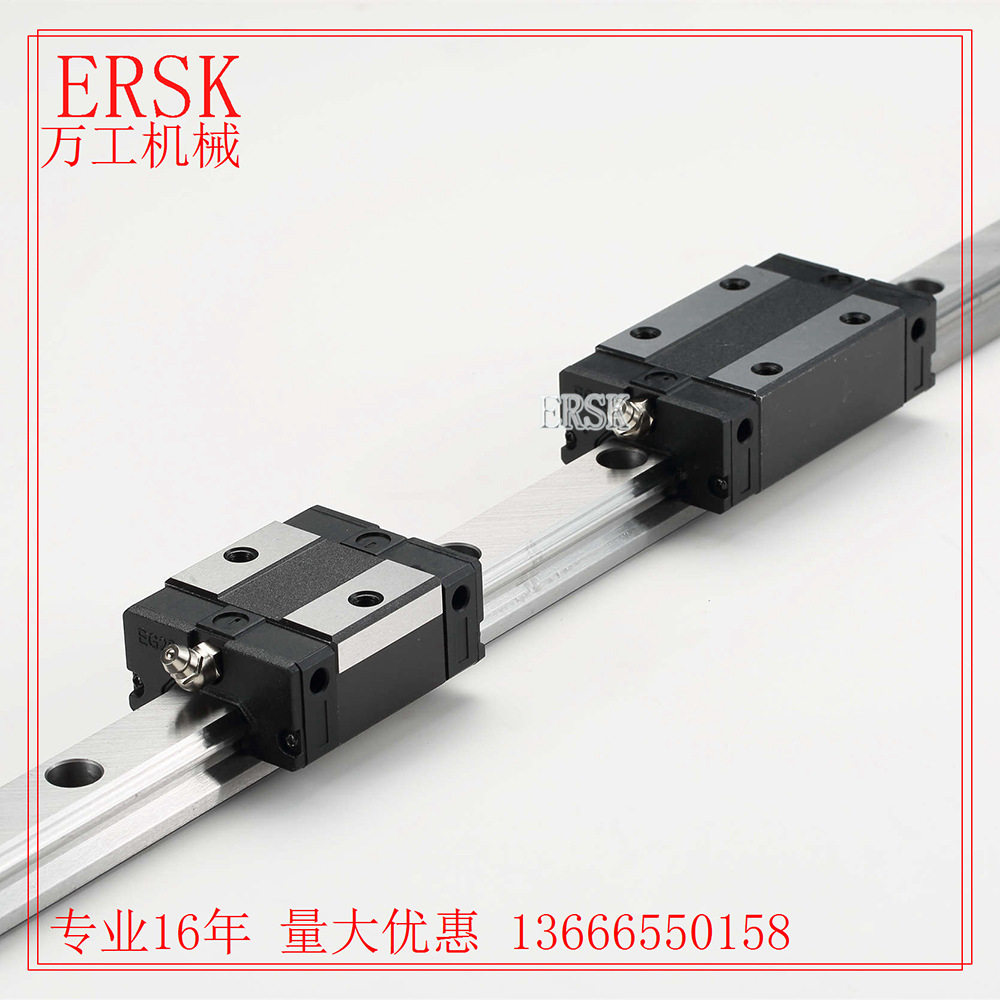 方形滑块线性导轨直线导轨trh4 hgw45cc特价直销大量现货