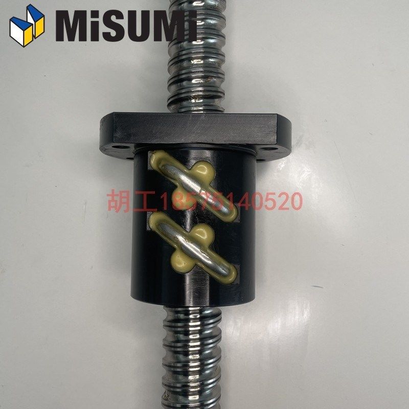 现货米思米丝杆 轧制滚珠丝杠 BSSR3232 BSST3210 BSSZ3210