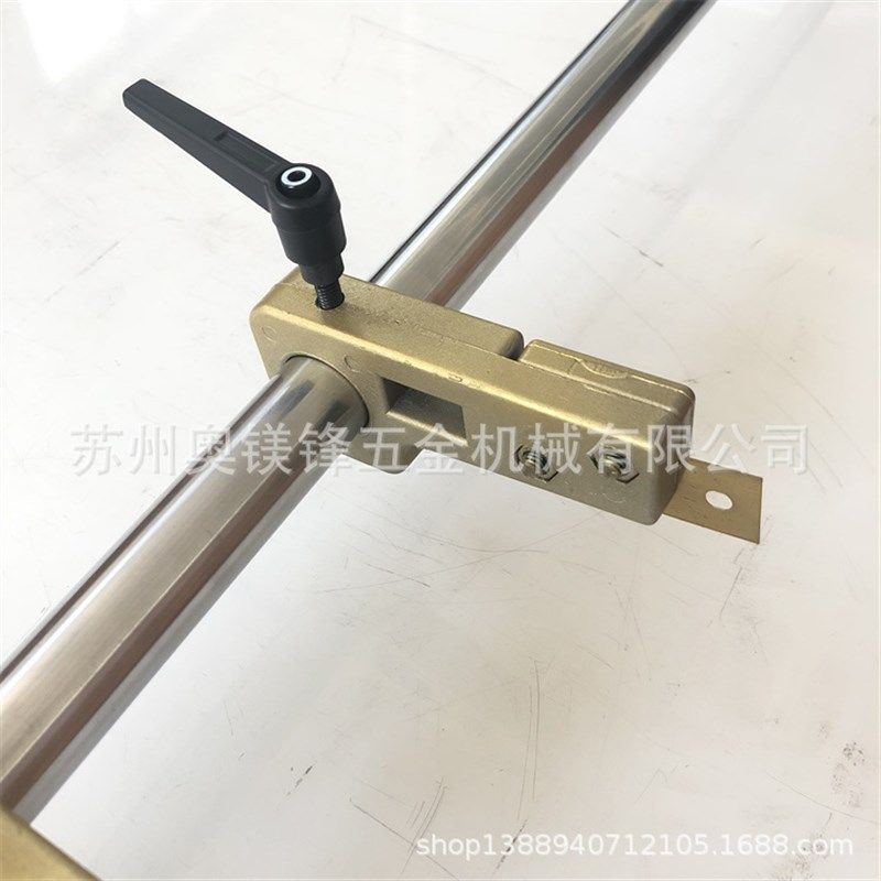 异形三孔支架割刀喷绒布分切刀胶带割刀薄膜割刀