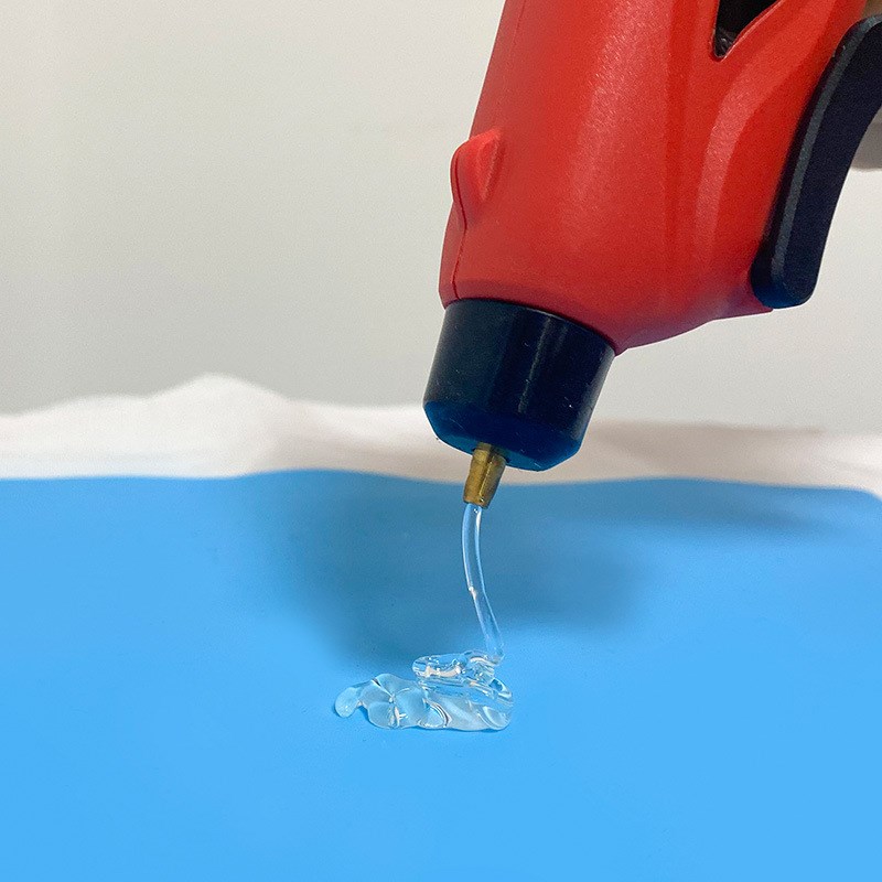 热胶枪 广东无线锂电手工胶花SD-817  10-15w手工胶枪