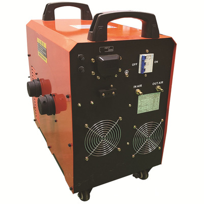 工业级双模块切割机AC380V 内置气泵等离子切割机LGK-100等离子