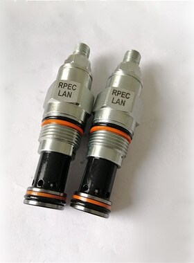 SUN先导式溢流阀工程矿山机械泄压阀RPEC-LAN RPEE LCN工程配件