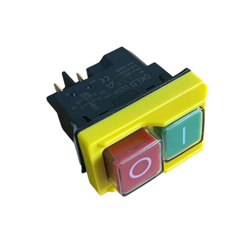 DKLD防水开关DZ04起动停止按钮电动工具/电机/磁力钻机床电磁开关