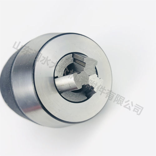SKU：带柄一体式钻夹头 MT2-B16+1-16mm B16自紧钻夹头高效