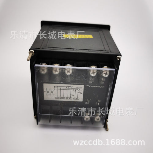 供应 F96-W 40-400KW 600/5 380/100V 三相功率测量仪表 广角度