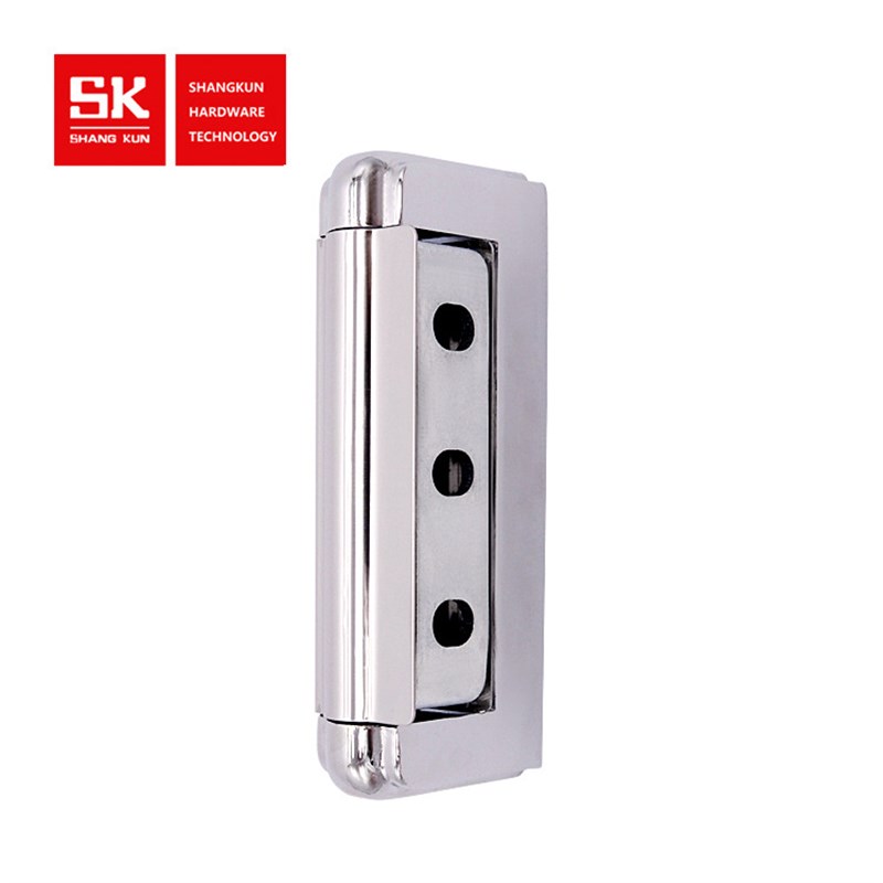 SK2-1336B工业锌合金合页冷冻冷藏库 厨房设备 凸门 冷库合页