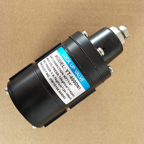 YT-400SN1 保卫阀 气锁阀 单作用安全保护阀 气动执行器配件