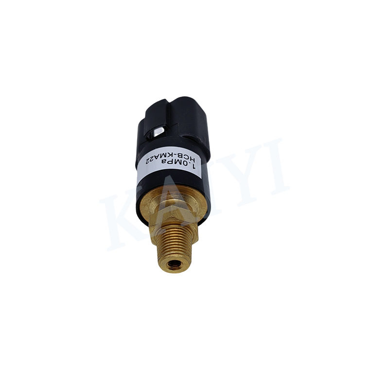 挖机配件加藤HD512/HD700/HD820压力开关传感器感应器1.0MPa