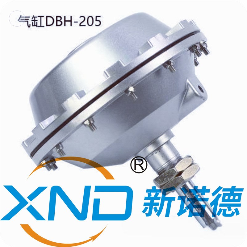 DHB205碟刹气缸组件DBH-205/气缸/DBH20空压碟式制动器配件