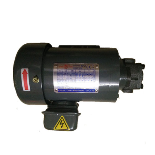 TRADE S.Y MARK CB4-43B0 0.19KW CHYUN TSEH电机 马达  油泵