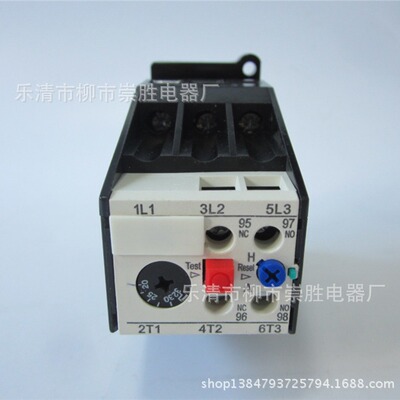 JRS2热过载继电器3UA5940-1H  5-8A