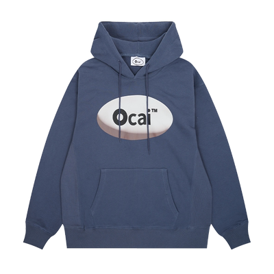 蛋标连帽卫衣ocai多色
