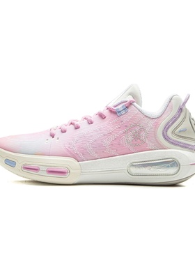 李宁 韦德幻影7篮球鞋 2025新款 轻量高回弹耐久运动鞋 ABPV011