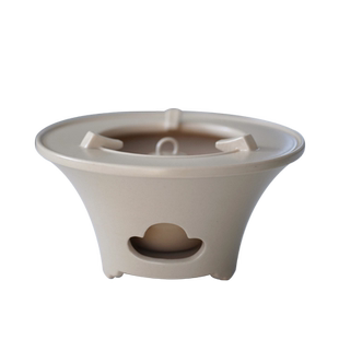 大鱼美器×天野 云宣炉 酒精炉 小屿 天野造物烧水壶 煮茶壶