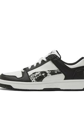 PUMA彪马男女同款熊猫配色迷彩经典百搭复古板鞋 REBOUND 368876