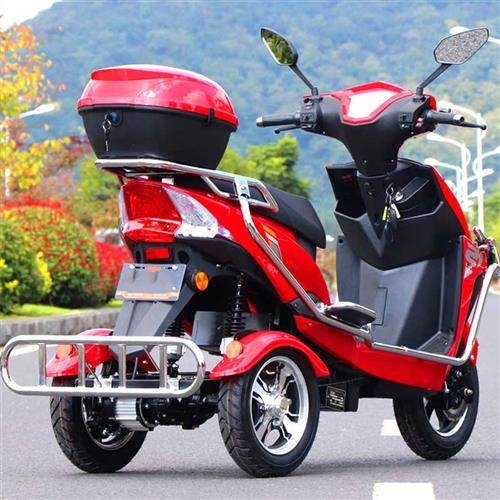 三轮电动车老人代步车配件后挡泥板支架电动车后轮泥板支架后护盖