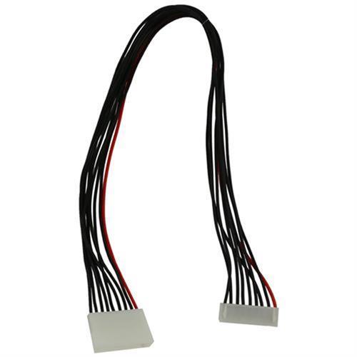 Cheapest 10pcs JST-XH 8S Lipo Balance Wire Extension Lead 30